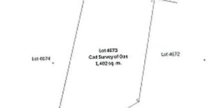 PDIC Foreclosed Residential/Agricultural - With Improvement: Lot No. 4673, Cad. of Oas, Case No. N-5-LV, along Brgy. San Vicente, Oas, Albay - Awaiting Bidding Schedule (Occupied)