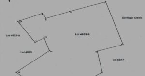 PDIC Foreclosed Agricultural - Vacant Lot: Lot 4833-B, Brgy. Lucao, Dagupan, Pangasinan - For Public Bidding ( Thursday, April-30-2026 )