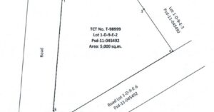PDIC Foreclosed Agricultural - With Improvement: Lot No. 1-D-9-E-2, Psd-11-045492, Zone 7-A, F. Crisostomo Subd, Brgy. Calumpang, General Santos City, South Cotabato - Awaiting Bidding Schedule (Occupied)