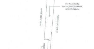 PDIC Foreclosed Residential - With Improvement: Lot 1-H, Psd-01-033854, Purok Baybay, Brgy. Abonagan, Malasiqui, Pangasinan - Awaiting Bidding Schedule (Occupied)