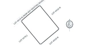 PDIC Foreclosed Residential - Vacant Lot: Lot 4970-K, Psd-10-005456, Brgy. Patin-ay, Prosperidad, Agusan Del Sur - Awaiting Bidding Schedule
