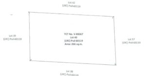 PDIC Foreclosed Residential - With Improvement: Lot 40, (LRC) Psd-60119, Barangay Punturin, Valenzuela, Metro Manila - Awaiting Bidding Schedule (Occupied)