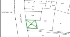 PDIC Foreclosed Commercial - Bank Premises: Lot 409, Psu-183090, Barangay Poblacion, Burgos, Pangasinan - Awaiting Bidding Schedule