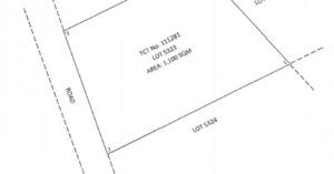 PDIC Foreclosed Residential - With Improvement: Lot 5323, Cadastral survey of Gerona, Brgy. Sta Lucia, Gerona, Tarlac - Awaiting Bidding Schedule (Occupied)