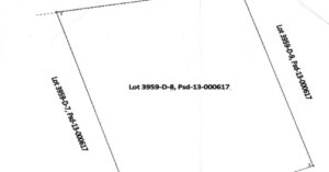 PDIC Foreclosed Residential - Vacant Lot: Lot 3959-D-8, psd-13-000617, Brgy. Masao, Butuan, Agusan Del Norte - Awaiting Bidding Schedule (Occupied)