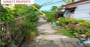 EastWest Bank Foreclosed Residential Lot at Lot 4274-I-C