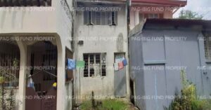 Pag-IBIG Foreclosed Town House - Lot 4/11G Blk. 11 Phase 4 CITIHOMES MOLINO MOLINO IV, CITY OF BACOOR, CAVITE, 4102 - 2nd Public Auction on Mar. 30, 2026 - Apr. 3, 2026