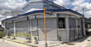 Pag-IBIG Foreclosed Townhouse - End with Eaves - Lot 1 Blk. 35 PAGSINAG PLACE WEST TIMALAN BALSAHAN, NAIC, CAVITE, 4110 - 2nd Public Auction on Mar. 30, 2026 - Apr. 3, 2026 (Occupied)
