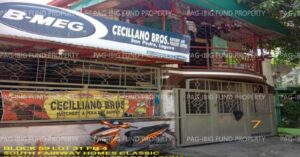 Pag-IBIG Foreclosed Double Attached - Lot 31 Blk. 59 Phase 4 SOUTH FAIRWAY HOMES CLASSIC LANDAYAN, CITY OF SAN PEDRO, LAGUNA, 4023 - 2nd Public Auction on Mar. 30, 2026 - Apr. 3, 2026 (Occupied)