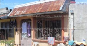 Pag-IBIG Foreclosed Row House - End with Firewall - Lot 9 Blk. 48 Phase 6 MABUHAY CITY-CABUYAO MAMATID, CITY OF CABUYAO, LAGUNA, 4025 - Negotiated Sale on Mar. 30, 2026 - Apr. 10, 2026 (Occupied)