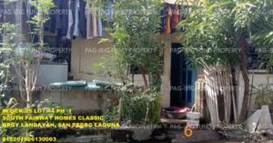 Pag-IBIG Foreclosed Row House - Lot 44 Blk. 25 Phase 1 SOUTH FAIRWAY HOMES CLASSIC LANDAYAN, CITY OF SAN PEDRO, LAGUNA, 4023 - 2nd Public Auction on Mar. 30, 2026 - Apr. 3, 2026 (Occupied)