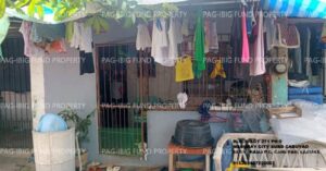 Pag-IBIG Foreclosed Row House - Lot 211 Blk. 30 Phase 5 MABUHAY CITY-CABUYAO MAMATID, CITY OF CABUYAO, LAGUNA, 4025 - 2nd Public Auction on Mar. 30, 2026 - Apr. 3, 2026 (Occupied)