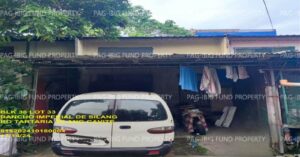 Pag-IBIG Foreclosed Row House - Lot 33 Blk. 38 RANCHO IMPERIAL DE SILANG TARTARIA, SILANG, CAVITE, 4118 - 2nd Public Auction on Mar. 30, 2026 - Apr. 3, 2026