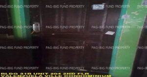 Pag-IBIG Foreclosed Condominium - Unit 204 2ND Flr. 31-B VALENZUELA VILLE CONDOMINIUM BIGNAY, CITY OF VALENZUELA, NCR, THIRD DISTRICT, 1440 - Negotiated Sale on Mar. 30, 2026 - Apr. 10, 2026 (Occupied)
