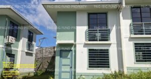 Pag-IBIG Foreclosed Duplex with Eaves - Lot 11 Blk. 3 TIERRA VERDE PARKHOMES PHASE I TINURIK, CITY OF TANAUAN, BATANGAS, 4232 - 2nd Public Auction on Mar. 30, 2026 - Apr. 3, 2026