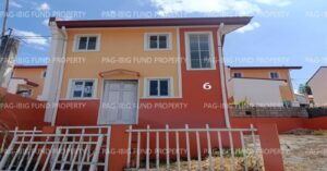 Pag-IBIG Foreclosed Single Attached - Lot 6 Blk. 8 Phase 2D CRYSTAL EAST RESIDENTIAL ESTATE & COUNTRY CLUB BOMBONGAN, MORONG, RIZAL, 1960 - 2nd Public Auction on Mar. 30, 2026 - Apr. 3, 2026