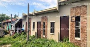 Pag-IBIG Foreclosed Row House - Lot 27 Blk. 11 Phase 3 LUMINA HOMES SAN VICENTE, CITY OF STO. TOMAS, BATANGAS, 4234 - 2nd Public Auction on Mar. 30, 2026 - Apr. 3, 2026 (Occupied)