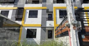 Pag-IBIG Foreclosed Town House - Lot 8 Blk. 11 Phase 3 VALLE PIO SAN PABLO, CITY OF STO. TOMAS, BATANGAS, 4234 - 2nd Public Auction on Mar. 30, 2026 - Apr. 3, 2026 (Occupied)