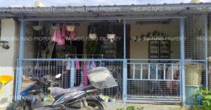 Pag-IBIG Foreclosed Row House - Lot 22 Blk. 2 Phase 3 LUMINA HOMES SAN VICENTE, CITY OF STO. TOMAS, BATANGAS, 4234 - 2nd Public Auction on Mar. 30, 2026 - Apr. 3, 2026 (Occupied)