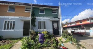 Pag-IBIG Foreclosed Townhouse - End with Firewall - Lot 13 Blk. 9 Phase 3 VIA VERDE VILLAGE SAN VICENTE, CITY OF STO. TOMAS, BATANGAS, 4234 - 2nd Public Auction on Mar. 30, 2026 - Apr. 3, 2026 (Occupied)