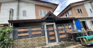 Pag-IBIG Foreclosed Duplex with Eaves - Lot 4 Blk. 5A Phase 2 ECOVERDE ESPACIO TANAUAN BANJO EAST, CITY OF TANAUAN, BATANGAS, 4232 - 2nd Public Auction on Mar. 30, 2026 - Apr. 3, 2026 (Occupied)