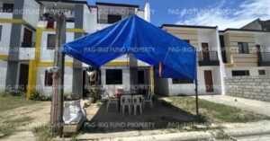 Pag-IBIG Foreclosed Townhouse - End with Firewall - Lot 28 Blk. 11 Phase 3 VALLE PIO 3 SAN PABLO, CITY OF STO. TOMAS, BATANGAS, 4234 - 2nd Public Auction on Mar. 30, 2026 - Apr. 3, 2026