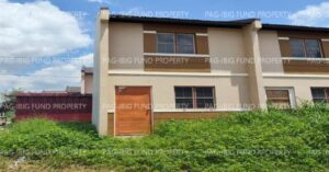 Pag-IBIG Foreclosed Townhouse - End with Firewall - Lot 1 Blk. 59 Phase 3 CASA ISABEL SAN ISIDRO NORTE, CITY OF STO. TOMAS, BATANGAS, 4234 - 2nd Public Auction on Mar. 30, 2026 - Apr. 3, 2026 (Occupied)