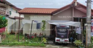 Pag-IBIG Foreclosed Row House - End with Eaves - Lot 19 Blk. 12 ECOVERDE ESPACIO TANAUAN BANJO EAST, CITY OF TANAUAN, BATANGAS, 4232 - 2nd Public Auction on Mar. 30, 2026 - Apr. 3, 2026 (Occupied)