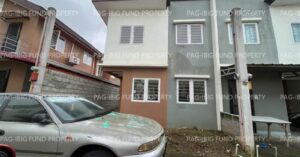 Pag-IBIG Foreclosed Townhouse - End with Eaves - Lot 4 Blk. 14 A Phase 2 ECOVERDE ESPACIO TANAUAN BANJO EAST, CITY OF TANAUAN, BATANGAS, 4232 - 2nd Public Auction on Mar. 30, 2026 - Apr. 3, 2026
