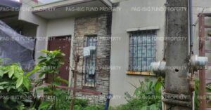 Pag-IBIG Foreclosed Row House - Lot 11 Blk. 60 Phase 2 LUMINA HOMES SAN VICENTE, CITY OF STO. TOMAS, BATANGAS, 4234 - 2nd Public Auction on Mar. 30, 2026 - Apr. 3, 2026