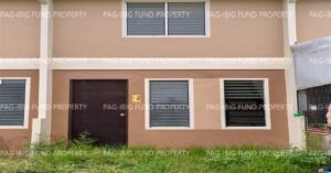 Pag-IBIG Foreclosed Town House - Lot 19 Blk. 11 DECA HOMES STA BARBARA RESIDENCES- SOCIALIZED PHASE 2 BALABAG, SANTA BARBARA, ILOILO, 5002 - 2nd Public Auction on Mar. 30, 2026 - Apr. 3, 2026