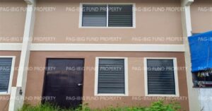 Pag-IBIG Foreclosed Town House - Lot 26 Blk. 1 DECA HOMES STA BARBARA RESIDENCES- SOCIALIZED PHASE 2 BALABAG, SANTA BARBARA, ILOILO, 5002 - 2nd Public Auction on Mar. 30, 2026 - Apr. 3, 2026