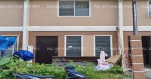 Pag-IBIG Foreclosed Town House - Lot 43 Blk. 6 DECA HOMES STA BARBARA RESIDENCES- SOCIALIZED PHASE 2 BALABAG, SANTA BARBARA, ILOILO, 5002 - 2nd Public Auction on Mar. 30, 2026 - Apr. 3, 2026