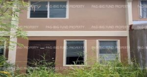 Pag-IBIG Foreclosed Town House - Lot 37 Blk. 9 DECA HOMES STA BARBARA RESIDENCES- SOCIALIZED PHASE 3 BALABAG, SANTA BARBARA, ILOILO, 5002 - 2nd Public Auction on Mar. 30, 2026 - Apr. 3, 2026