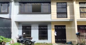 Pag-IBIG Foreclosed Town House - Lot 76 Blk. 20 Phase S2 DECA HOMES LEGANES RESIDENCES GUINOBATAN, LEGANES, ILOILO, 5003 - 2nd Public Auction on Mar. 30, 2026 - Apr. 3, 2026