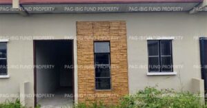 Pag-IBIG Foreclosed Row House - Lot 9 Blk. 22 LUMINA ILOILO PH 4 ABILAY NORTE, OTON, ILOILO, 5020 - 2nd Public Auction on Mar. 30, 2026 - Apr. 3, 2026