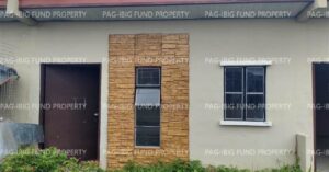 Pag-IBIG Foreclosed Row House - Lot 10 Blk. 22 LUMINA ILOILO PH 4 ABILAY NORTE, OTON, ILOILO, 5020 - 2nd Public Auction on Mar. 30, 2026 - Apr. 3, 2026