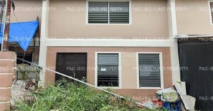Pag-IBIG Foreclosed Town House - Lot 38 Blk. 6 DECA HOMES STA BARBARA RESIDENCES- SOCIALIZED PHASE 2 BALABAG, SANTA BARBARA, ILOILO, 5002 - 2nd Public Auction on Mar. 30, 2026 - Apr. 3, 2026