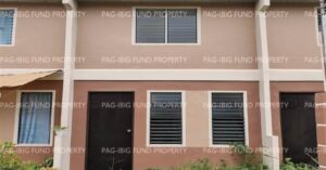 Pag-IBIG Foreclosed Town House - Lot 42 Blk. 5 DECA HOMES STA BARBARA RESIDENCES- SOCIALIZED PHASE 2 BALABAG, SANTA BARBARA, ILOILO, 5002 - 2nd Public Auction on Mar. 30, 2026 - Apr. 3, 2026