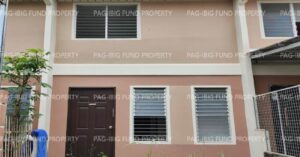 Pag-IBIG Foreclosed Town House - Lot 46 Blk. 9 DECA HOMES STA BARBARA RESIDENCES- SOCIALIZED PHASE 3 BALABAG, SANTA BARBARA, ILOILO, 5002 - 2nd Public Auction on Mar. 30, 2026 - Apr. 3, 2026