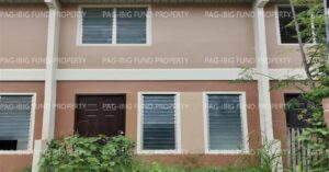 Pag-IBIG Foreclosed Town House - Lot 8 Blk. 10 DECA HOMES STA BARBARA RESIDENCES- SOCIALIZED PHASE 3 BALABAG, SANTA BARBARA, ILOILO, 5002 - 2nd Public Auction on Mar. 30, 2026 - Apr. 3, 2026