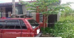 Pag-IBIG Foreclosed Row House - End with Firewall - Lot 20 Blk. 20 Phase II LUMINA BACOLOD VISTA ALEGRE, BACOLOD CITY, NEGROS OCCIDENTAL, 6100 - 2nd Public Auction on Mar. 30, 2026 - Apr. 3, 2026