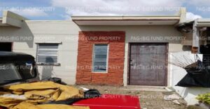 Pag-IBIG Foreclosed Row House - Lot 4 Blk. 6 Phase 1 LUMINA BACOLOD VISTA ALEGRE, BACOLOD CITY, NEGROS OCCIDENTAL, 6100 - 2nd Public Auction on Mar. 30, 2026 - Apr. 3, 2026