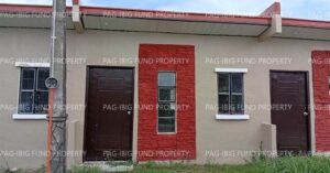 Pag-IBIG Foreclosed Row House - Lot 11 Blk. 15 LUMINA SILAY RIZAL, SILAY CITY, NEGROS OCCIDENTAL, 6116 - Negotiated Sale on Mar. 30, 2026 - Apr. 10, 2026