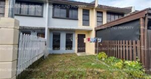 Pag-IBIG Foreclosed Town House - Lot 25 Blk. 8 DECA HOMES LEGANES RESIDENCES - SITE 3 GUIHAMAN, LEGANES, ILOILO, 5003 - 2nd Public Auction on Mar. 30, 2026 - Apr. 3, 2026