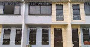 Pag-IBIG Foreclosed Town House - Lot 9 Blk. 24 DECA HOMES LEGANES RESIDENCES SITE 5 GUINOBATAN, LEGANES, ILOILO, 5003 - 2nd Public Auction on Mar. 30, 2026 - Apr. 3, 2026