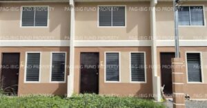 Pag-IBIG Foreclosed Town House - Lot 29 Blk. 30 DECA HOMES STA BARBARA RESIDENCES- SOCIALIZED PHASE 2 BALABAG, SANTA BARBARA, ILOILO, 5002 - 2nd Public Auction on Mar. 30, 2026 - Apr. 3, 2026