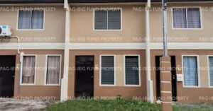 Pag-IBIG Foreclosed Town House - Lot 37 Blk. 30 DECA HOMES STA BARBARA RESIDENCES- SOCIALIZED PHASE 2 BALABAG, SANTA BARBARA, ILOILO, 5002 - 2nd Public Auction on Mar. 30, 2026 - Apr. 3, 2026