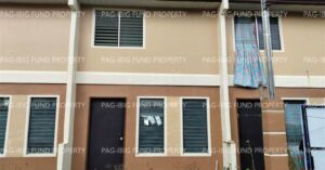 Pag-IBIG Foreclosed Town House - Lot 84 Blk. 20 DECA HOMES STA BARBARA RESIDENCES- SOCIALIZED PHASE 2 BALABAG, SANTA BARBARA, ILOILO, 5002 - 2nd Public Auction on Mar. 30, 2026 - Apr. 3, 2026