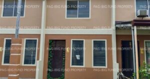 Pag-IBIG Foreclosed Town House - Lot 31 Blk. 19 DECA HOMES STA BARBARA RESIDENCES- SOCIALIZED PHASE 2 BALABAG, SANTA BARBARA, ILOILO, 5002 - 2nd Public Auction on Mar. 30, 2026 - Apr. 3, 2026